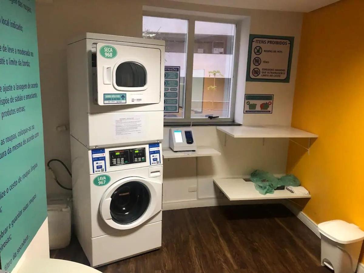 شقة Get A Flat 401 /Jardins/ Ibirapuera ساو باولو المظهر الخارجي الصورة