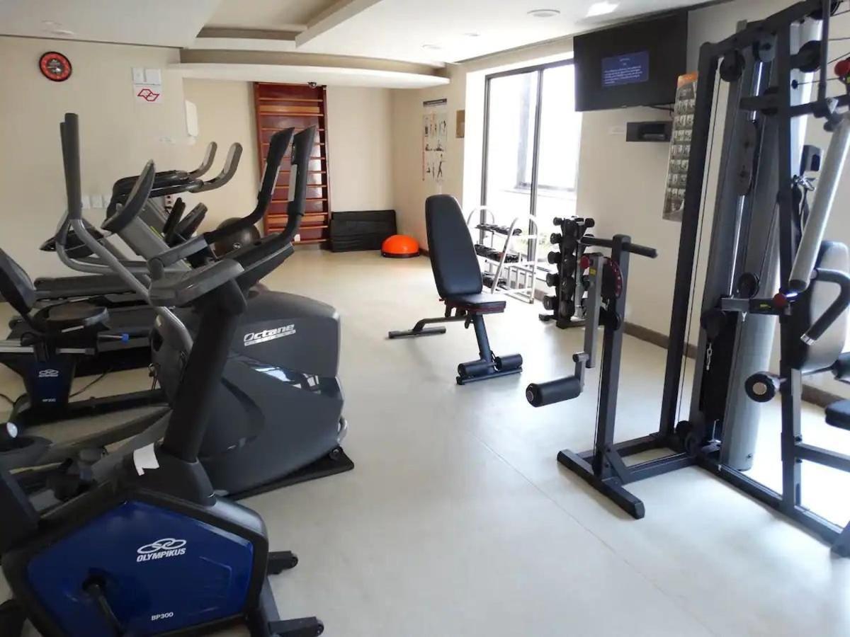 شقة Get A Flat 401 /Jardins/ Ibirapuera ساو باولو المظهر الخارجي الصورة